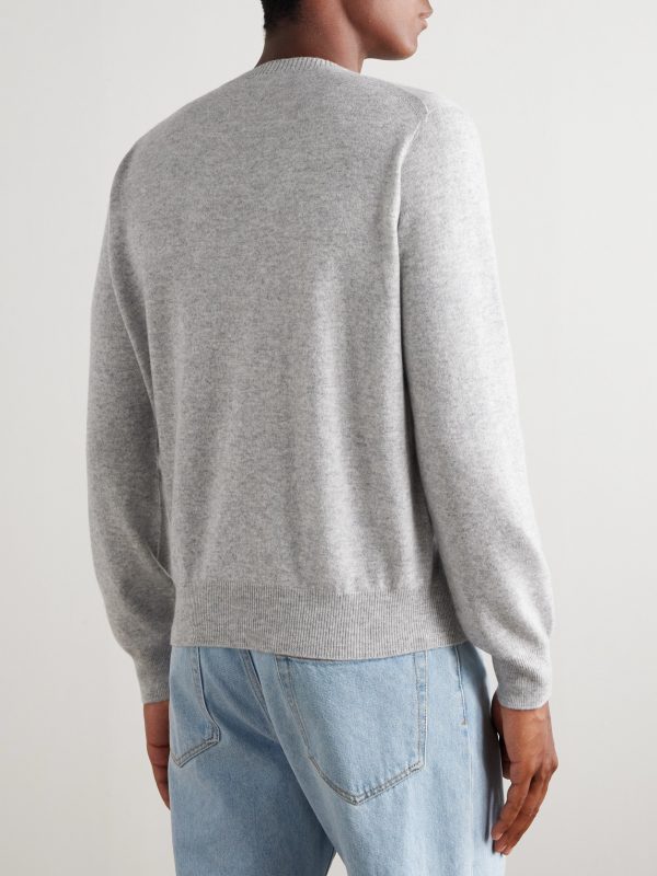 Cashmere Sweater - BK Cashmere Sweater - BK