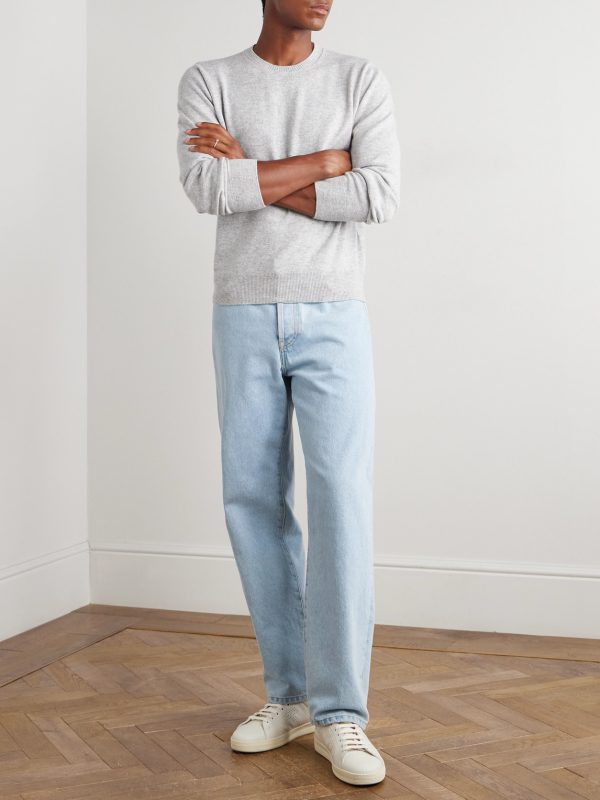 Cashmere Sweater - OU Cashmere Sweater - OU
