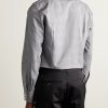 Prince of Wales Checked Cotton-Poplin Shirt - BK Prince of Wales Checked Cotton-Poplin Shirt - BK