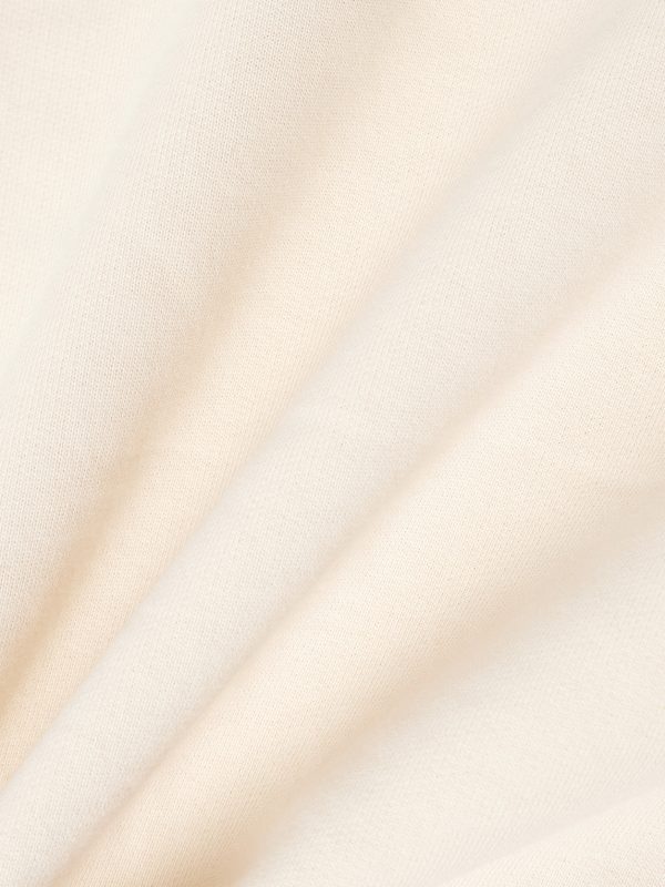 Logo-Appliquéd Garment-Dyed Cotton-Jersey Sweatshirt - CU Logo-Appliquéd Garment-Dyed Cotton-Jersey Sweatshirt - CU