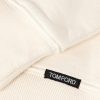 Logo-Appliquéd Garment-Dyed Cotton-Jersey Sweatshirt - E1 Logo-Appliquéd Garment-Dyed Cotton-Jersey Sweatshirt - E1