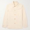 Jerome Cotton-Blend Overshirt Jerome Cotton-Blend Overshirt