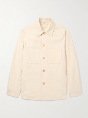 Jerome Cotton-Blend Overshirt Jerome Cotton-Blend Overshirt