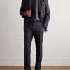 Cotton and Cashmere-Blend Shirt - OU