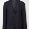 Waverly Wool-Hopsack Blazer Waverly Wool-Hopsack Blazer