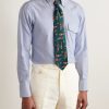 Slim-Fit Button-Down Collar Cotton Oxford Shirt - FR Slim-Fit Button-Down Collar Cotton Oxford Shirt - FR
