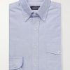 Slim-Fit Button-Down Collar Cotton Oxford Shirt Slim-Fit Button-Down Collar Cotton Oxford Shirt