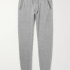 Tapered Cashmere and Silk-Blend Sweatpants Tapered Cashmere and Silk-Blend Sweatpants
