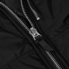 Padded Leather-Trimmed Shell Gilet - CU Padded Leather-Trimmed Shell Gilet - CU