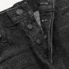 Slim-Fit Selvedge Jeans - E1