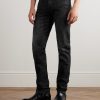 Slim-Fit Selvedge Jeans - FR