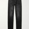 Slim-Fit Selvedge Jeans