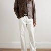Leather Jacket - OU Leather Jacket - OU