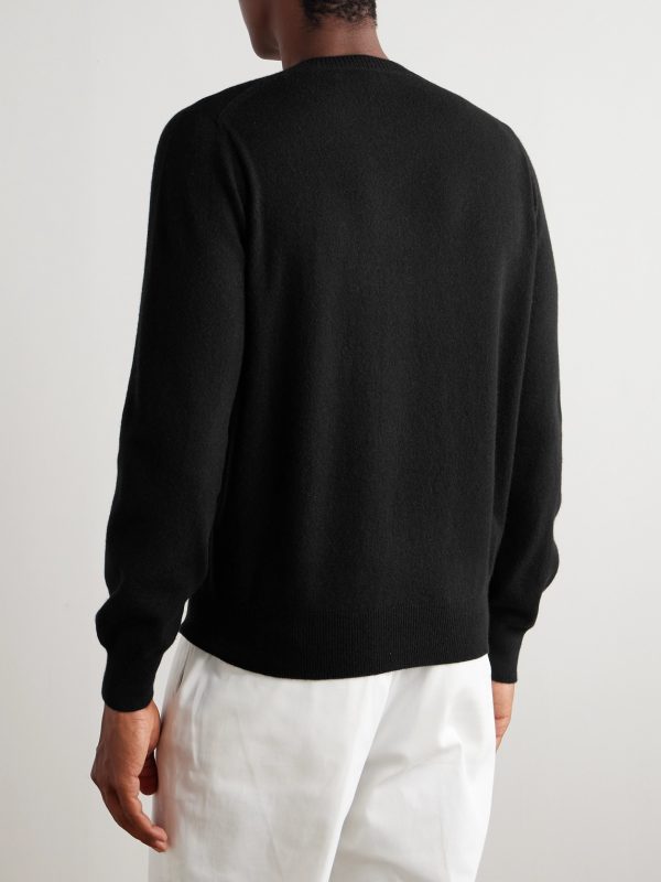 Cashmere Sweater - BK Cashmere Sweater - BK