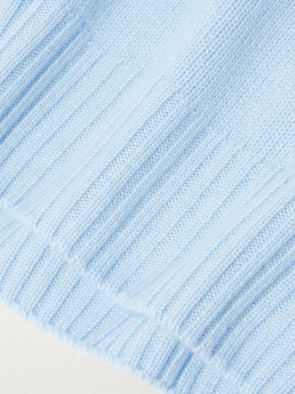 Slim-Fit Cashmere Sweater - CU Slim-Fit Cashmere Sweater - CU