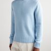 Slim-Fit Cashmere Sweater - FR Slim-Fit Cashmere Sweater - FR