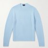 Slim-Fit Cashmere Sweater Slim-Fit Cashmere Sweater
