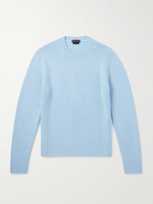 Slim-Fit Cashmere Sweater Slim-Fit Cashmere Sweater