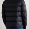 Quilted Shell Down Jacket - BK Quilted Shell Down Jacket - BK