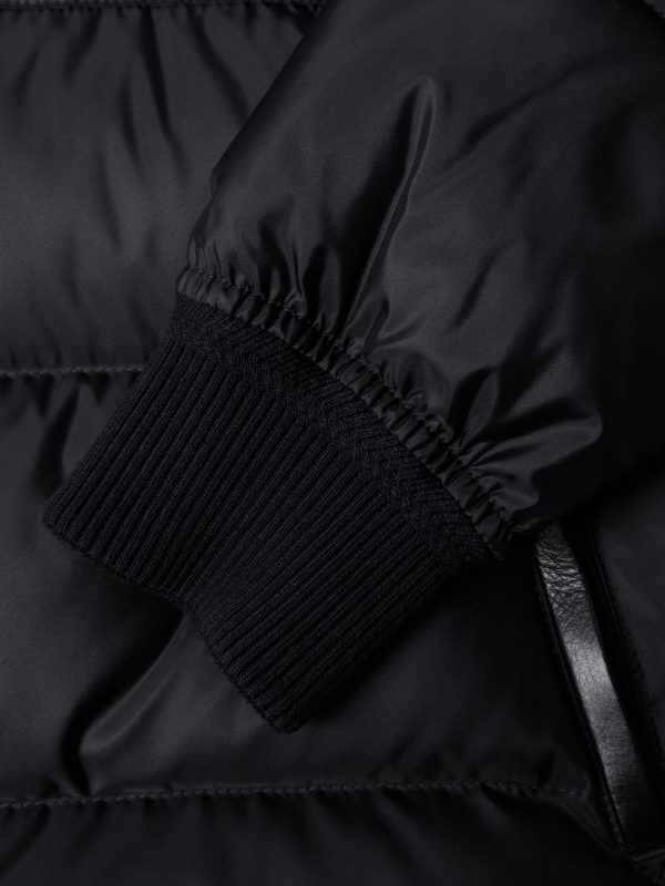 Quilted Shell Down Jacket - E1 Quilted Shell Down Jacket - E1