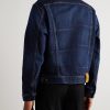 Denim Jacket - BK Denim Jacket - BK