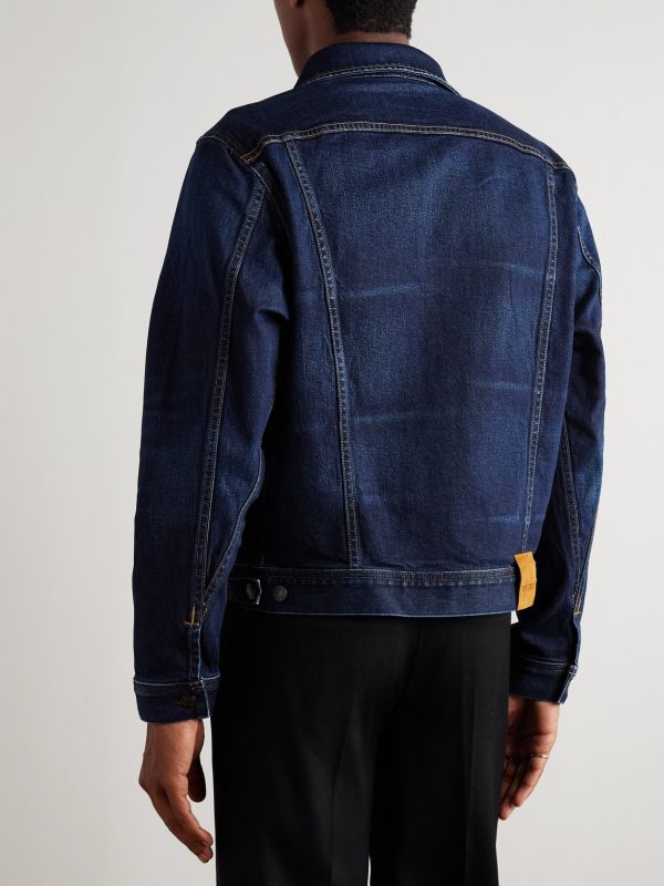 Denim Jacket - BK Denim Jacket - BK