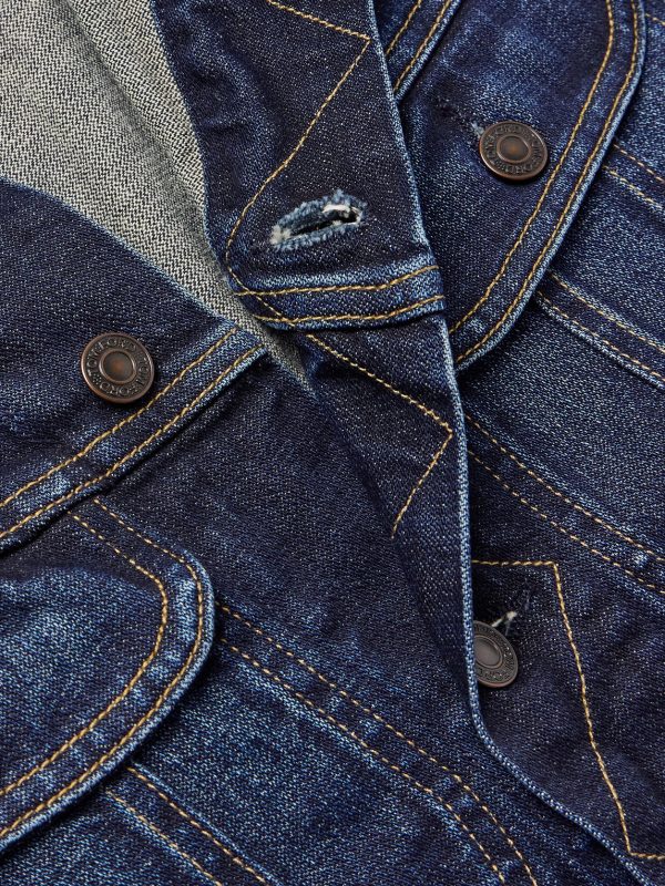 Denim Jacket - CU Denim Jacket - CU