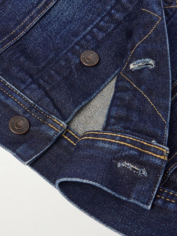 Denim Jacket - E1 Denim Jacket - E1