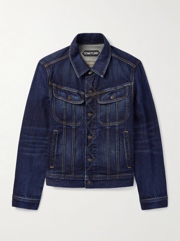 Denim Jacket Denim Jacket
