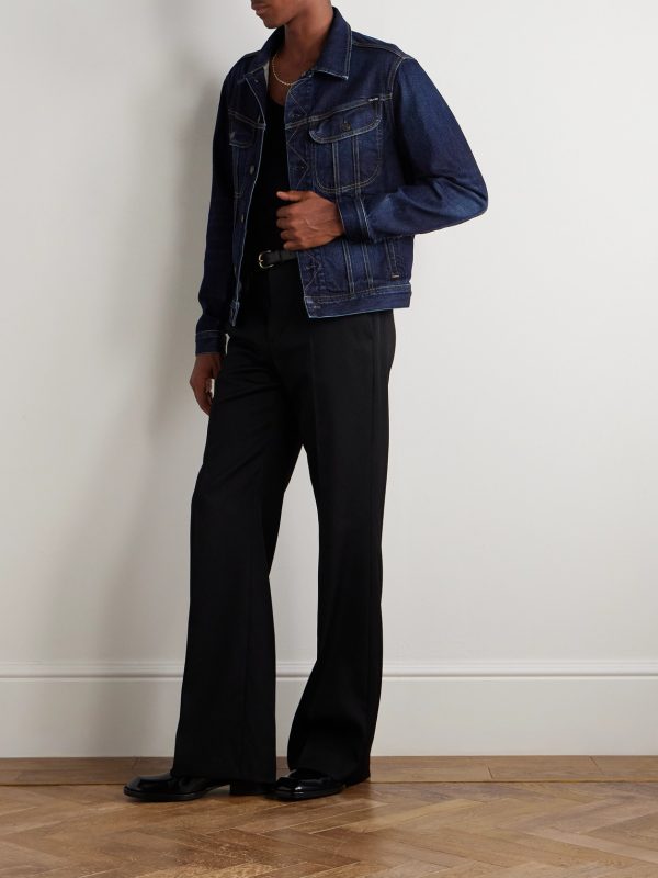 Denim Jacket - OU Denim Jacket - OU