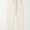 Tapered Cotton-Jersey Sweatpants Tapered Cotton-Jersey Sweatpants