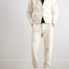 Tapered Cotton-Jersey Sweatpants - OU Tapered Cotton-Jersey Sweatpants - OU