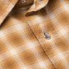 Slim-Fit Checked Cotton-Twill Shirt - CU