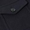Virgin Wool Overshirt - E1 Virgin Wool Overshirt - E1