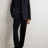 Virgin Wool Overshirt - OU Virgin Wool Overshirt - OU