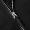 Leather-Trimmed Wool and Silk-Blend Twill Bomber Jacket - CU Leather-Trimmed Wool and Silk-Blend Twill Bomber Jacket - CU