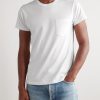 Cotton-Jersey T-Shirt - FR