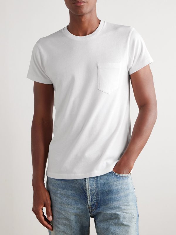 Cotton-Jersey T-Shirt - FR