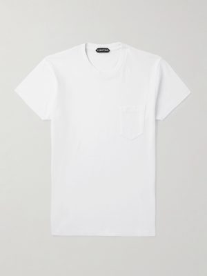 Cotton-Jersey T-Shirt Cotton-Jersey T-Shirt