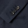 Waverly Slim-Fit Wool-Fresco Suit Jacket - CU Waverly Slim-Fit Wool-Fresco Suit Jacket - CU