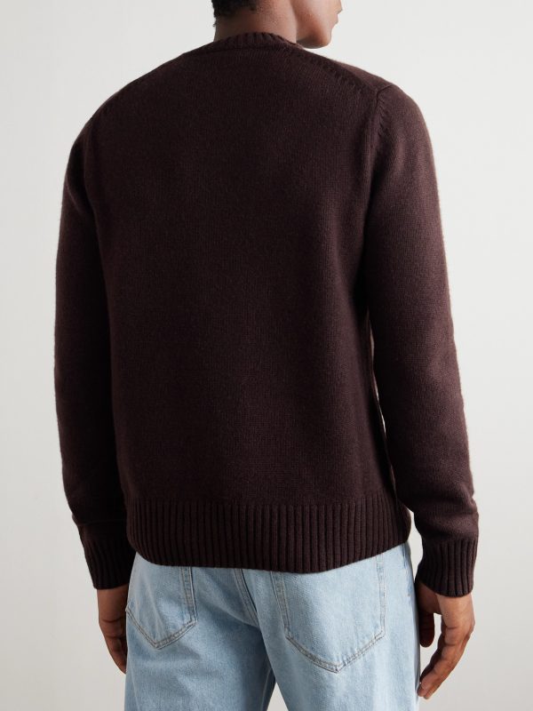 Cashmere Sweater - BK Cashmere Sweater - BK
