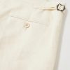 Waverly Slim-Fit Straight-Leg Linen Suit Trousers - CU Waverly Slim-Fit Straight-Leg Linen Suit Trousers - CU