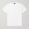 Slim-Fit Lyocell and Cotton-Blend Jersey T-Shirt Slim-Fit Lyocell and Cotton-Blend Jersey T-Shirt