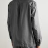 Silk Shirt - BK