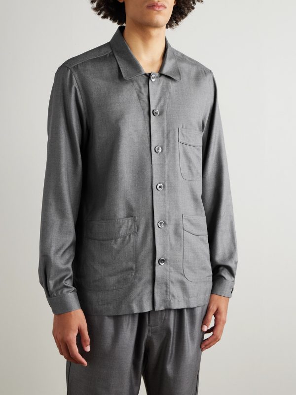 Silk Shirt - FR