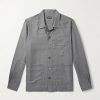 Silk Shirt