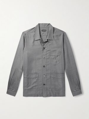 Silk Shirt Silk Shirt