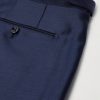 Dyllan Straight-Leg Wool, Mohair and Silk-Blend Twill Trousers - CU Dyllan Straight-Leg Wool, Mohair and Silk-Blend Twill Trousers - CU
