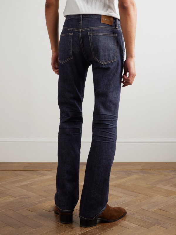 Slim-Fit Jeans - BK