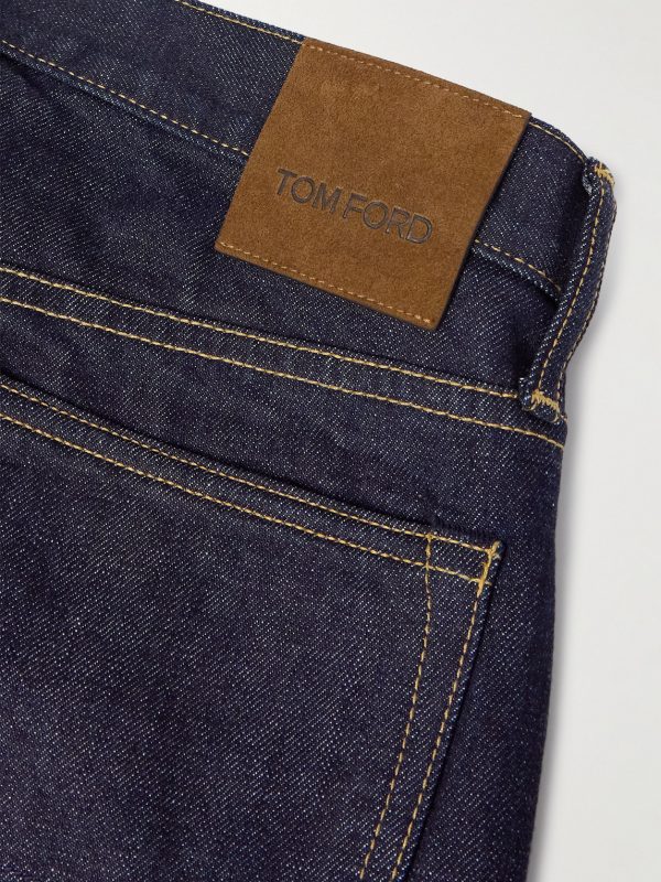 Slim-Fit Jeans - CU